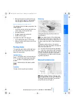 Preview for 59 page of BMW 2009 M3 Owner'S Manual