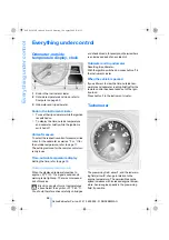 Preview for 70 page of BMW 2009 M3 Owner'S Manual