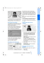 Preview for 79 page of BMW 2009 M3 Owner'S Manual