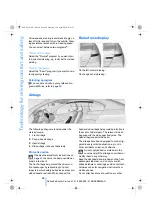 Preview for 90 page of BMW 2009 M3 Owner'S Manual