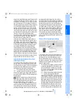 Preview for 91 page of BMW 2009 M3 Owner'S Manual