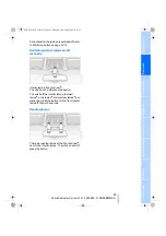 Preview for 97 page of BMW 2009 M3 Owner'S Manual