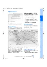 Preview for 105 page of BMW 2009 M3 Owner'S Manual