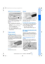 Preview for 107 page of BMW 2009 M3 Owner'S Manual