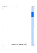 Preview for 115 page of BMW 2009 M3 Owner'S Manual