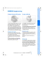 Preview for 123 page of BMW 2009 M3 Owner'S Manual