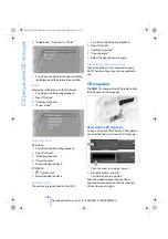 Preview for 160 page of BMW 2009 M3 Owner'S Manual