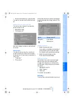 Preview for 179 page of BMW 2009 M3 Owner'S Manual