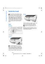 Preview for 204 page of BMW 2009 M3 Owner'S Manual