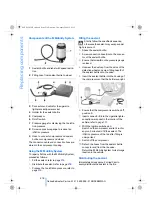 Preview for 220 page of BMW 2009 M3 Owner'S Manual