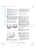 Preview for 226 page of BMW 2009 M3 Owner'S Manual