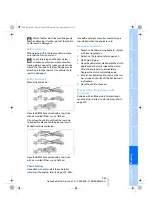 Preview for 227 page of BMW 2009 M3 Owner'S Manual