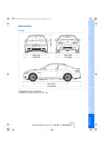 Preview for 231 page of BMW 2009 M3 Owner'S Manual