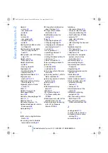 Preview for 246 page of BMW 2009 M3 Owner'S Manual