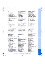 Preview for 247 page of BMW 2009 M3 Owner'S Manual