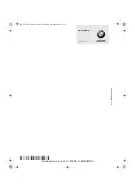 Preview for 256 page of BMW 2009 M3 Owner'S Manual