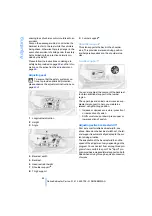 Предварительный просмотр 46 страницы BMW 2009 M5 Owner'S Manual