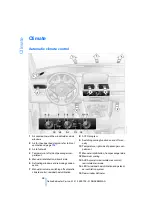 Предварительный просмотр 100 страницы BMW 2009 M5 Owner'S Manual