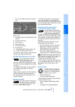 Предварительный просмотр 103 страницы BMW 2009 M5 Owner'S Manual