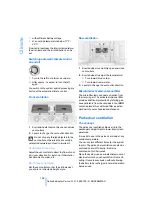 Предварительный просмотр 104 страницы BMW 2009 M5 Owner'S Manual