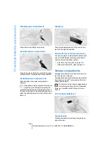 Предварительный просмотр 110 страницы BMW 2009 M5 Owner'S Manual