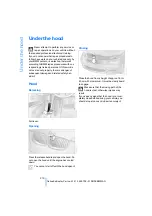 Предварительный просмотр 212 страницы BMW 2009 M5 Owner'S Manual