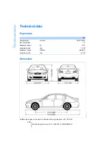 Предварительный просмотр 240 страницы BMW 2009 M5 Owner'S Manual