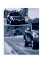 Preview for 10 page of BMW 2009 X3 Owner'S Manual