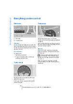 Preview for 48 page of BMW 2009 X3 Owner'S Manual