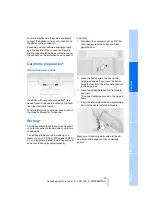 Preview for 77 page of BMW 2009 X3 Owner'S Manual