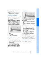 Preview for 81 page of BMW 2009 X3 Owner'S Manual