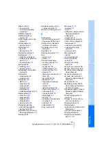 Preview for 135 page of BMW 2009 X3 Owner'S Manual