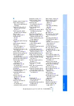 Preview for 141 page of BMW 2009 X3 Owner'S Manual