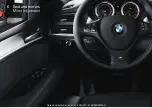 Предварительный просмотр 6 страницы BMW 2009 X5 Quick Reference Manual