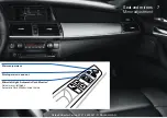 Предварительный просмотр 7 страницы BMW 2009 X5 Quick Reference Manual