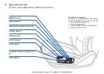 Предварительный просмотр 8 страницы BMW 2009 X5 Quick Reference Manual