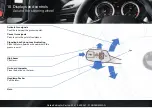 Предварительный просмотр 10 страницы BMW 2009 X5 Quick Reference Manual