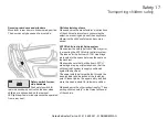 Предварительный просмотр 17 страницы BMW 2009 X5 Quick Reference Manual