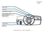 Предварительный просмотр 21 страницы BMW 2009 X5 Quick Reference Manual