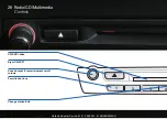 Предварительный просмотр 26 страницы BMW 2009 X5 Quick Reference Manual