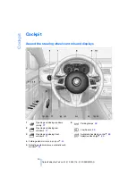 Preview for 12 page of BMW 2009 Z4 Owner'S Manual