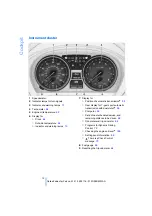 Preview for 14 page of BMW 2009 Z4 Owner'S Manual