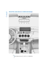 Preview for 16 page of BMW 2009 Z4 Owner'S Manual