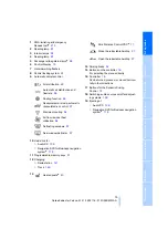 Preview for 17 page of BMW 2009 Z4 Owner'S Manual