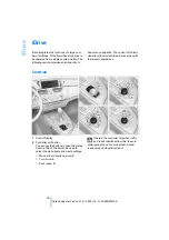 Preview for 18 page of BMW 2009 Z4 Owner'S Manual