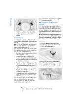 Preview for 60 page of BMW 2009 Z4 Owner'S Manual