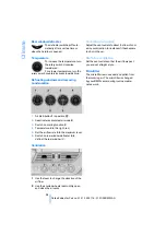 Preview for 96 page of BMW 2009 Z4 Owner'S Manual