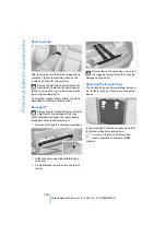 Preview for 108 page of BMW 2009 Z4 Owner'S Manual