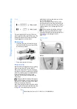 Preview for 116 page of BMW 2009 Z4 Owner'S Manual