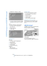 Preview for 152 page of BMW 2009 Z4 Owner'S Manual